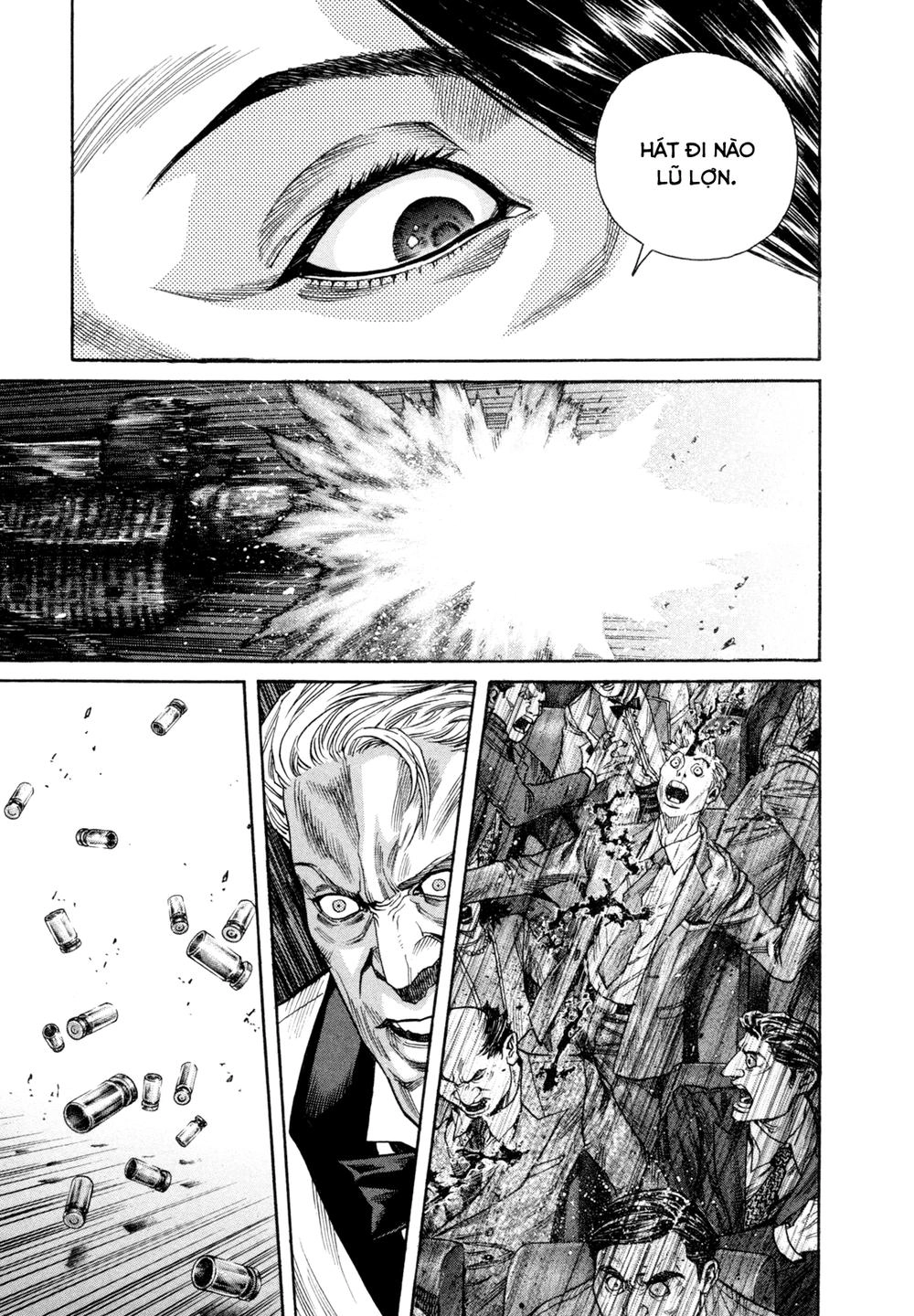 Zetman Chapter 170 - 30