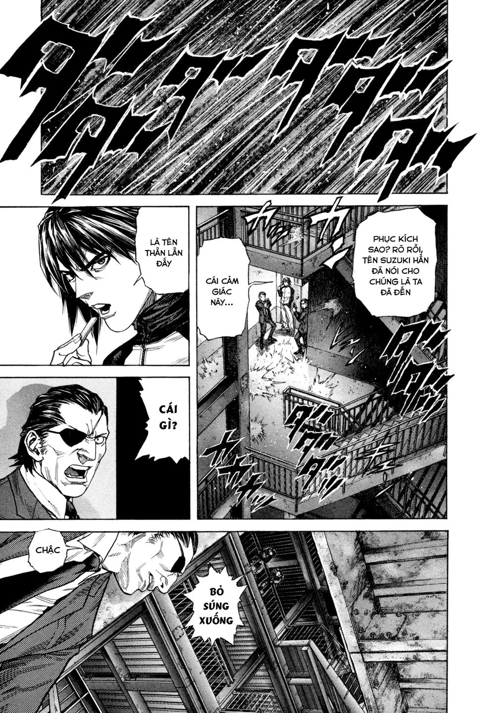 Zetman Chapter 170 - 32