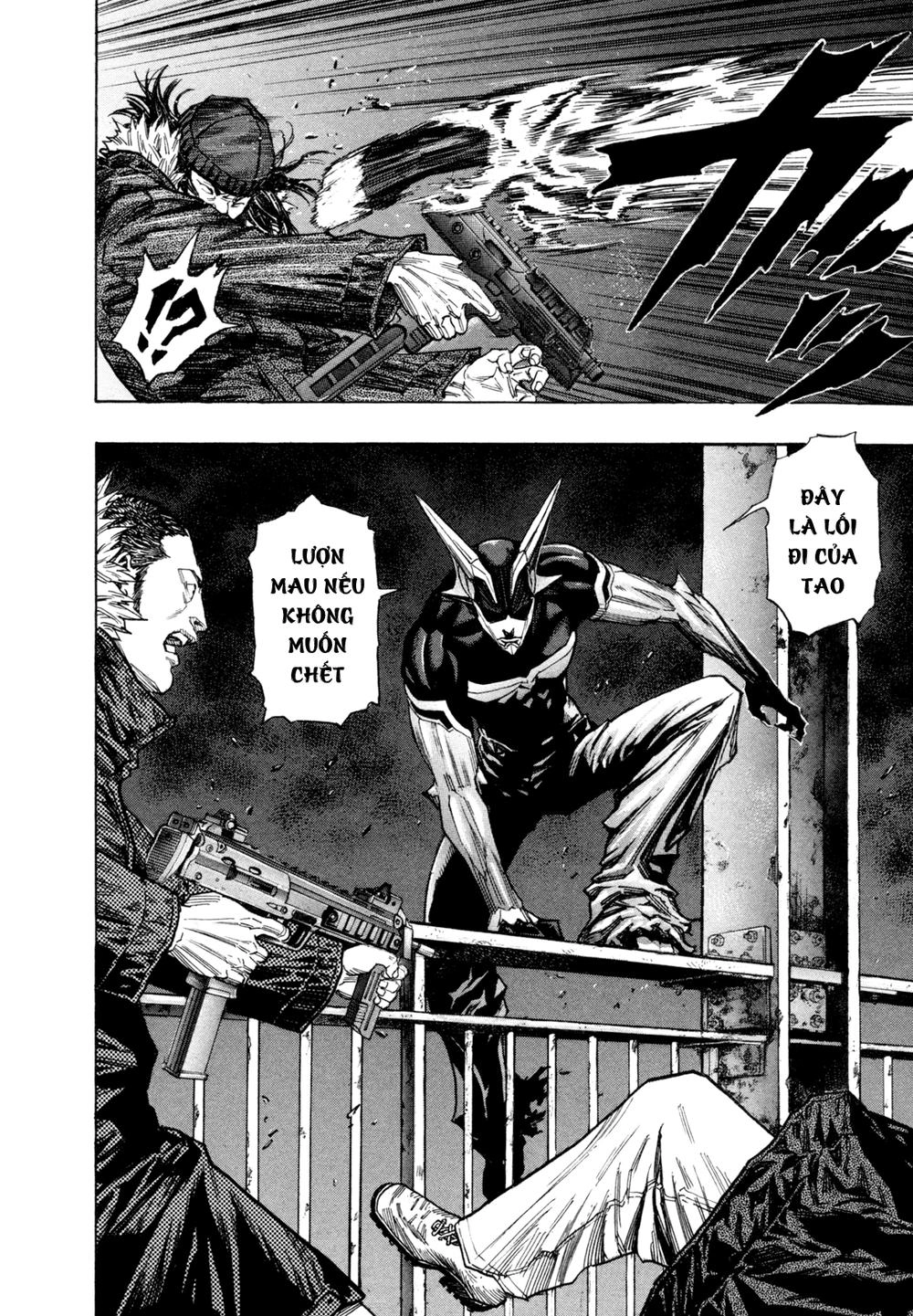 Zetman Chapter 170 - 33