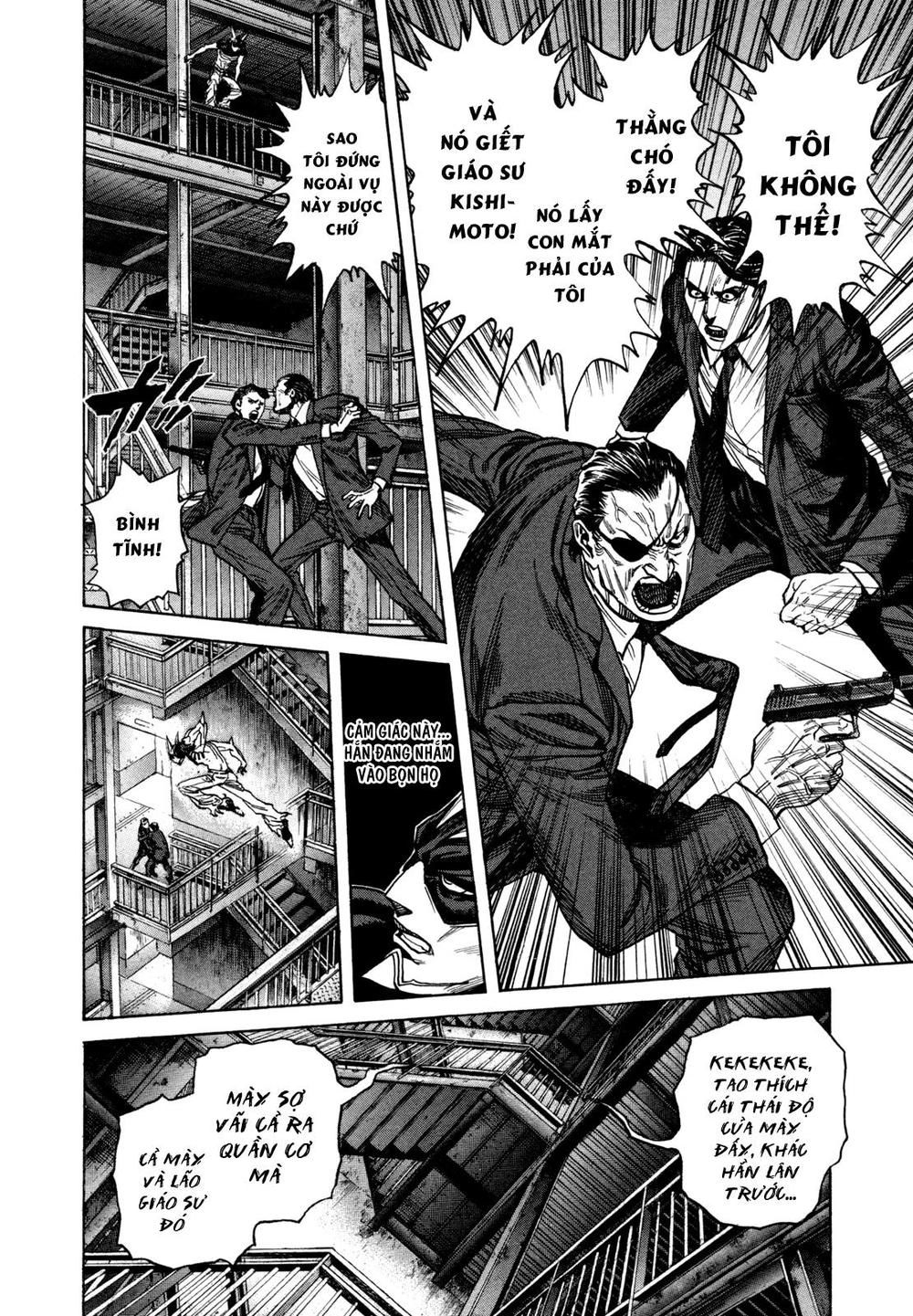 Zetman Chapter 171 - 10