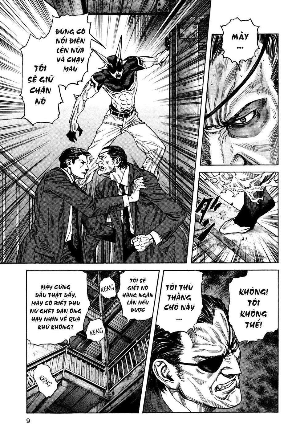 Zetman Chapter 171 - 11