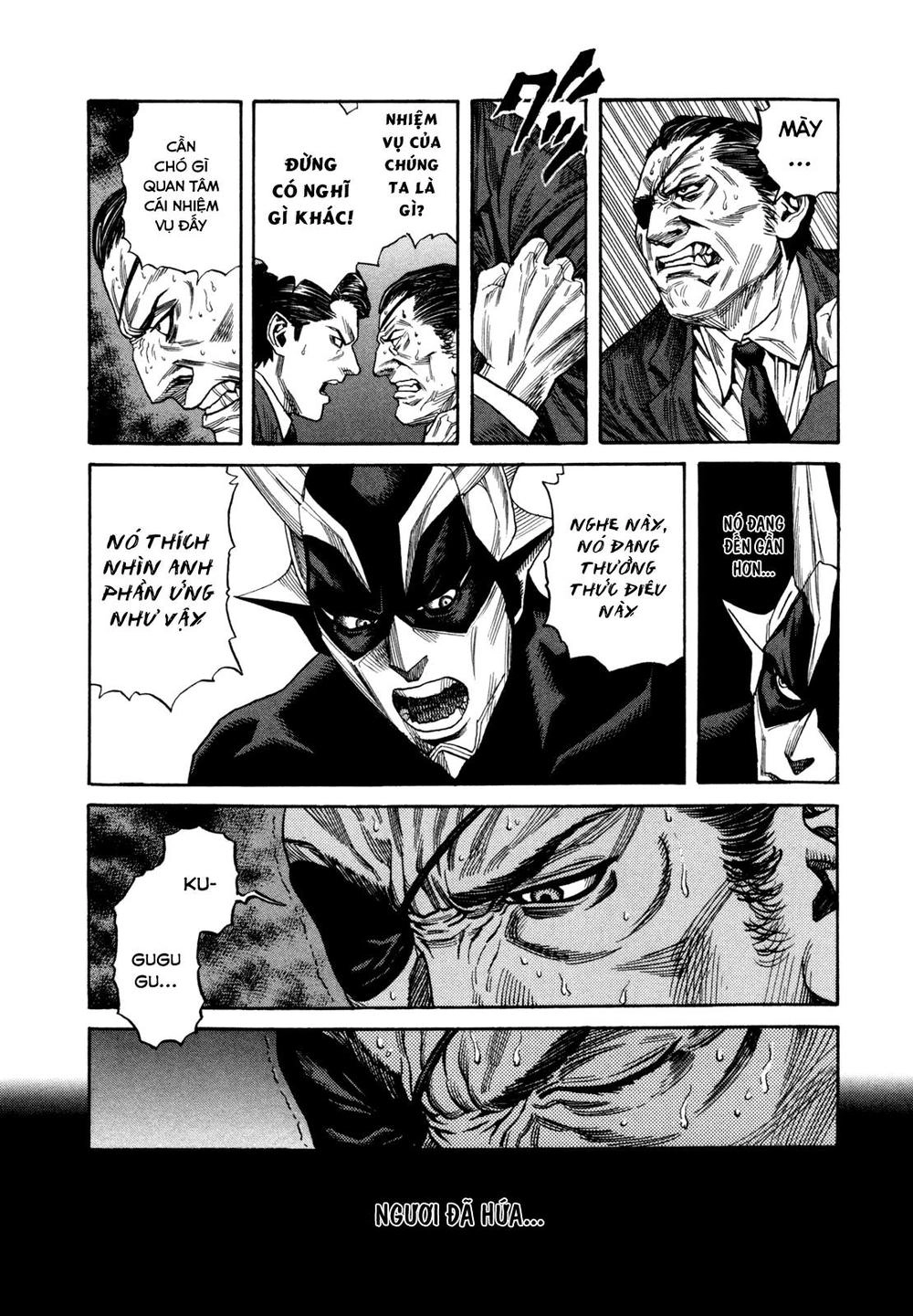 Zetman Chapter 171 - 12