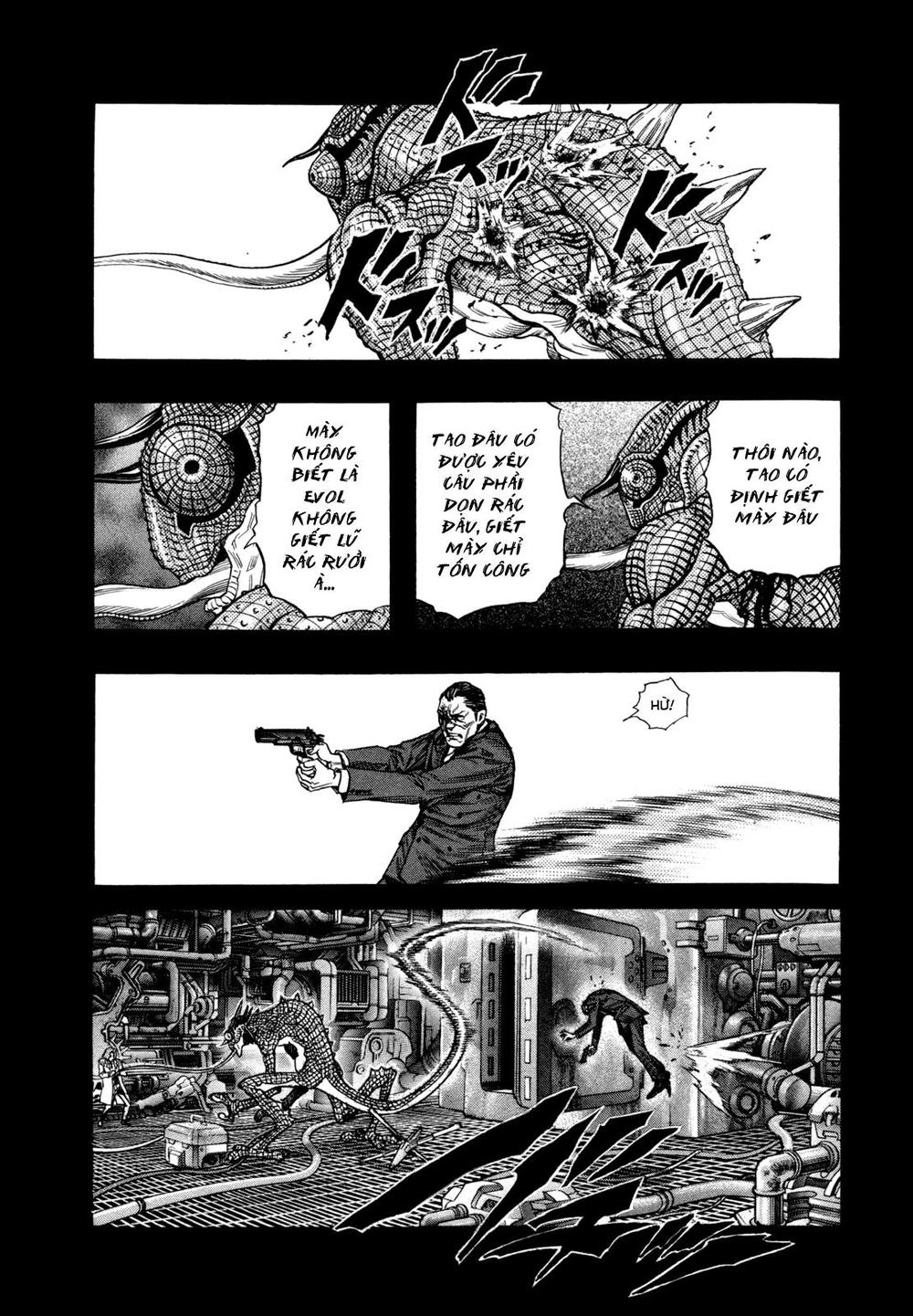 Zetman Chapter 171 - 20