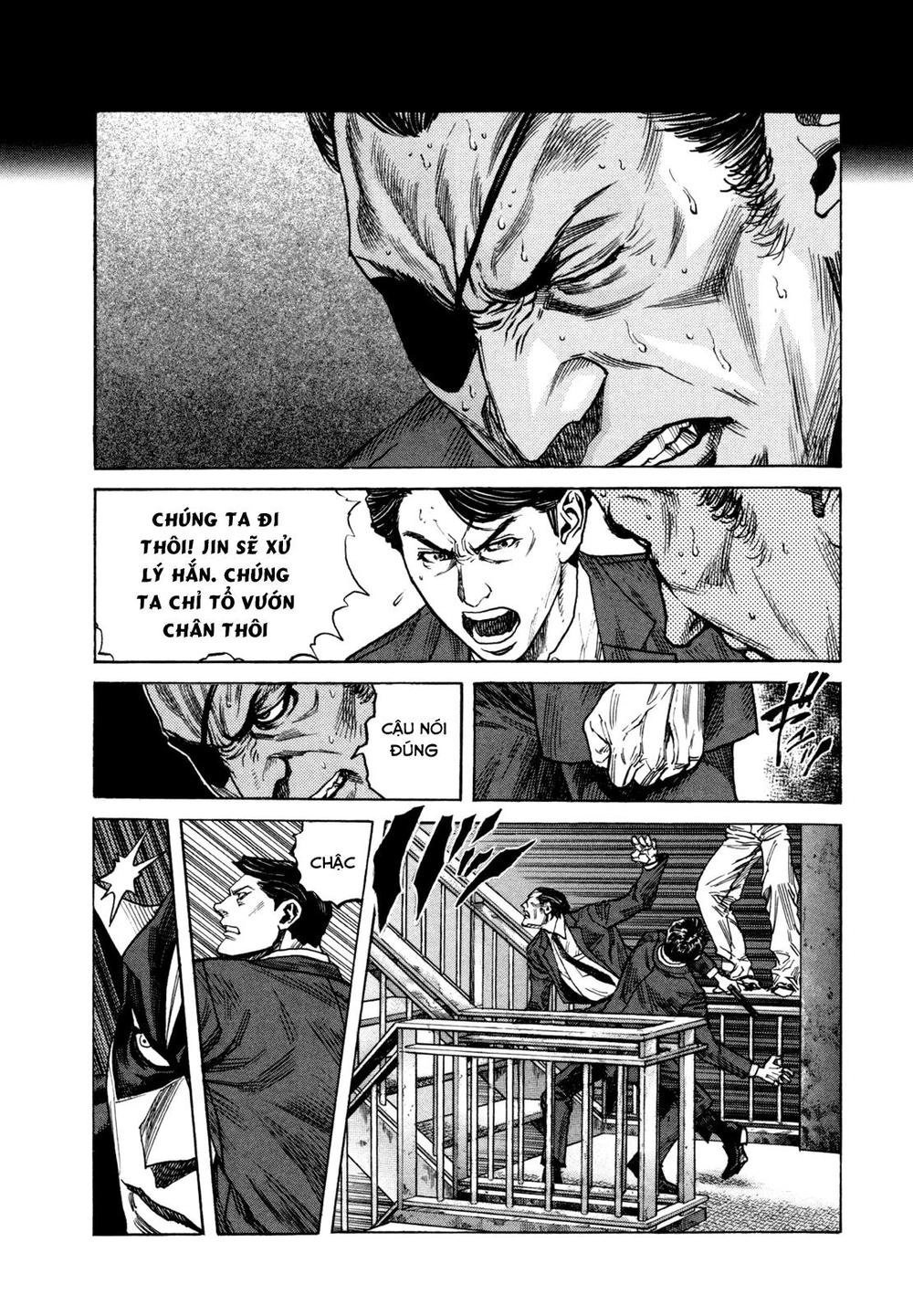 Zetman Chapter 171 - 24