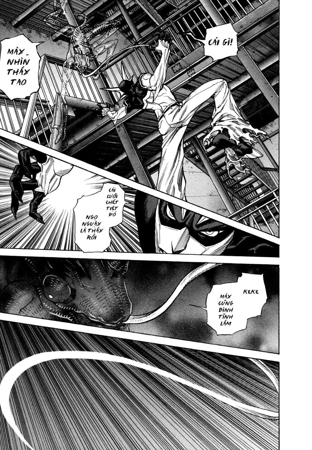 Zetman Chapter 171 - 25