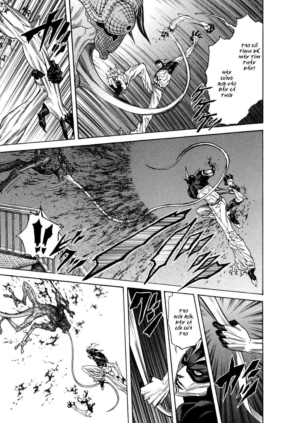 Zetman Chapter 171 - 27