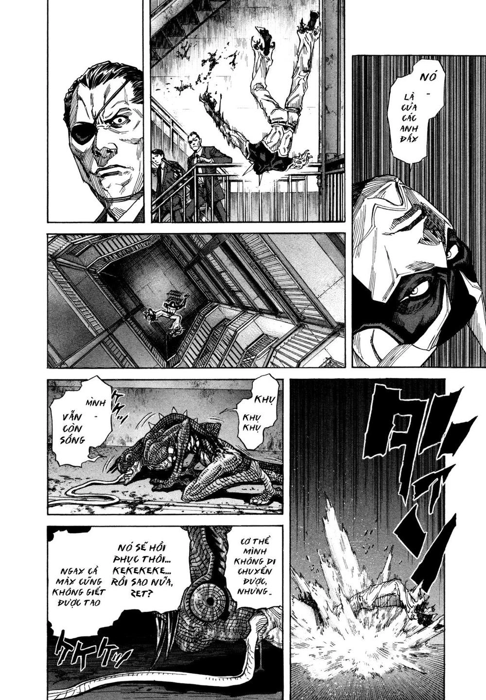 Zetman Chapter 171 - 29