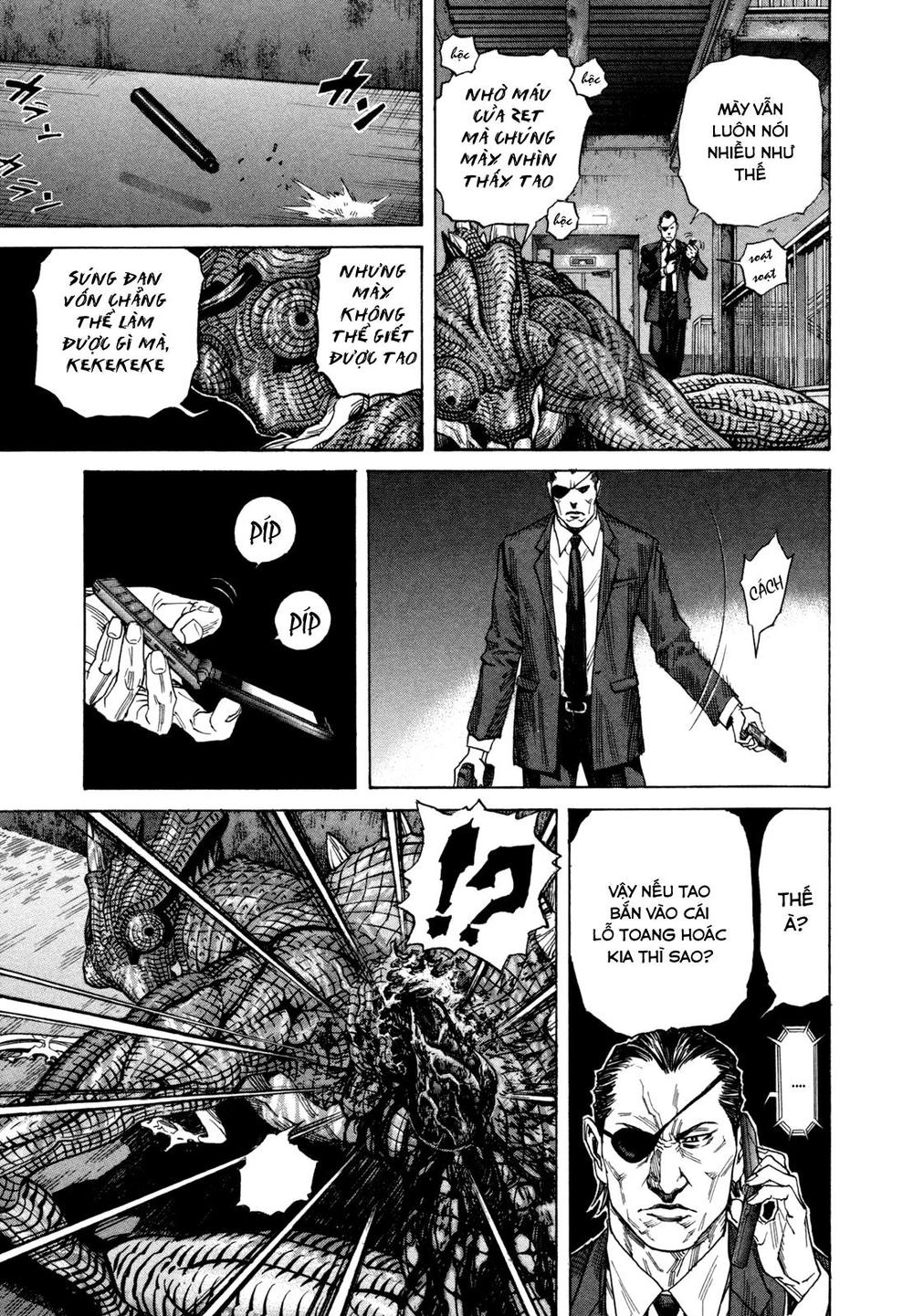 Zetman Chapter 171 - 30