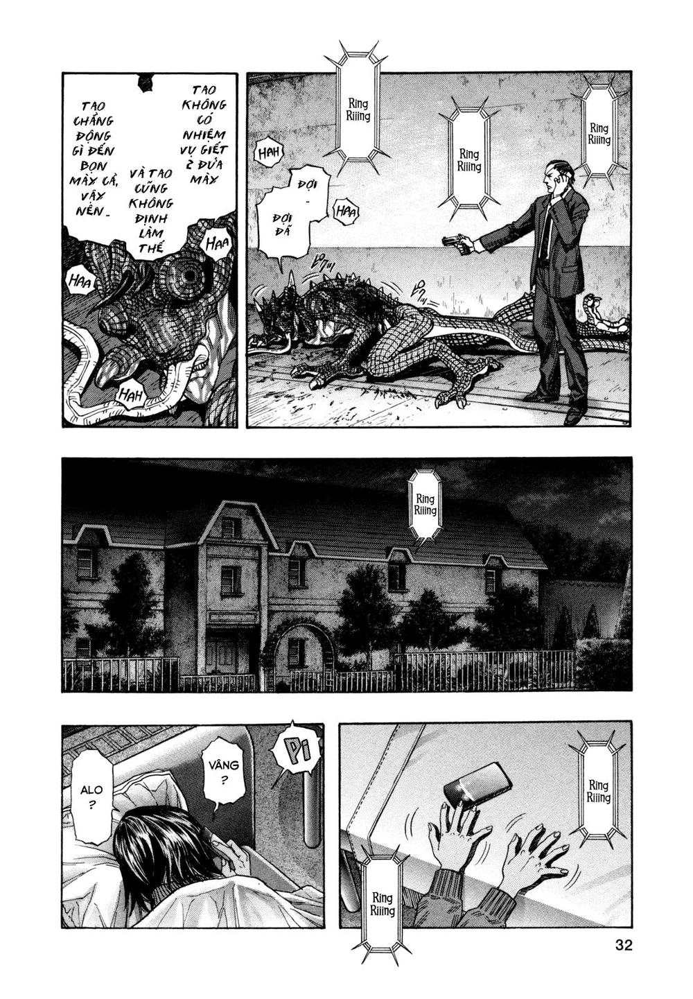Zetman Chapter 171 - 31