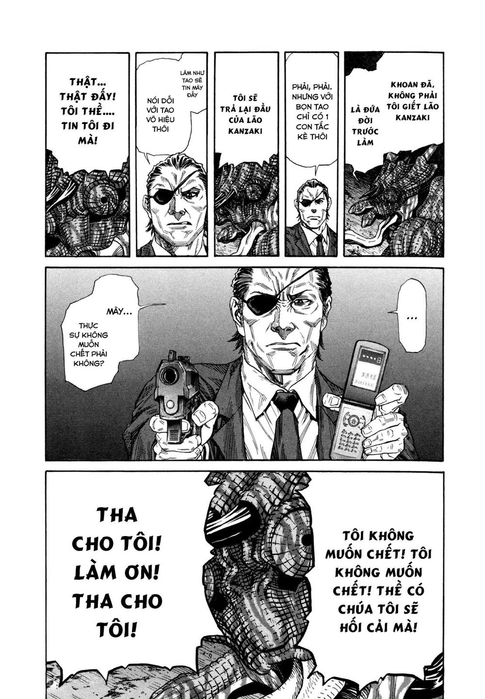 Zetman Chapter 171 - 33