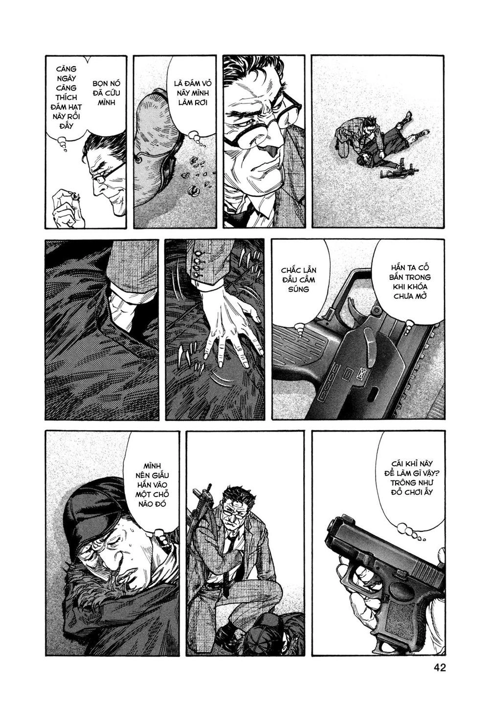 Zetman Chapter 172 - 8