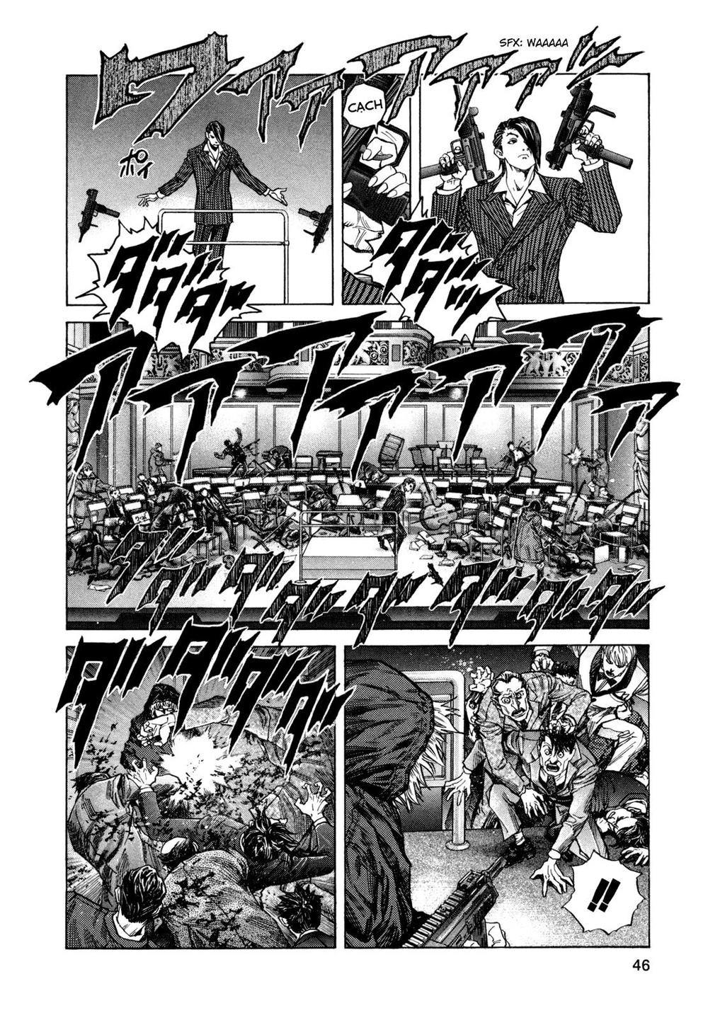 Zetman Chapter 172 - 11
