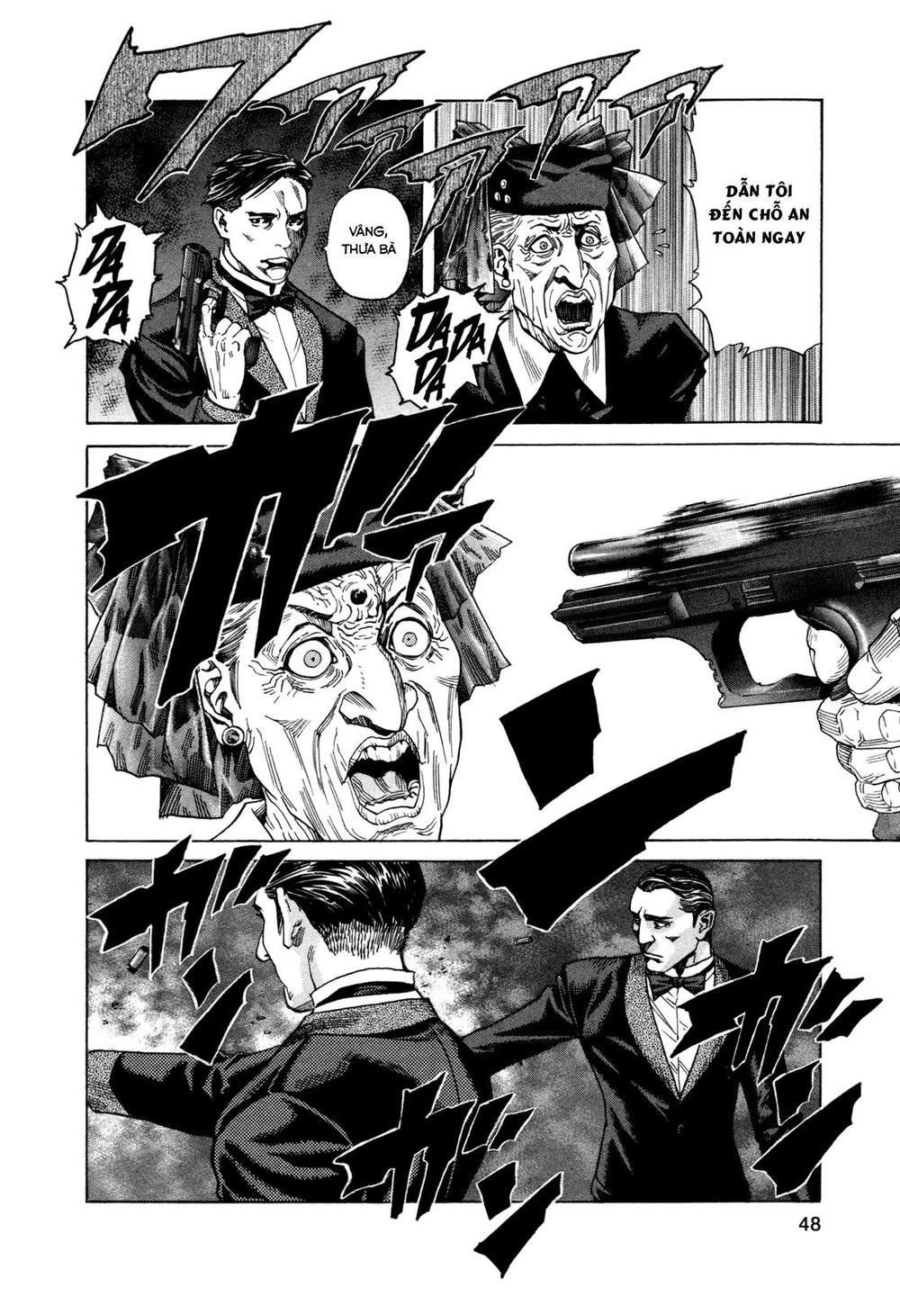 Zetman Chapter 172 - 13