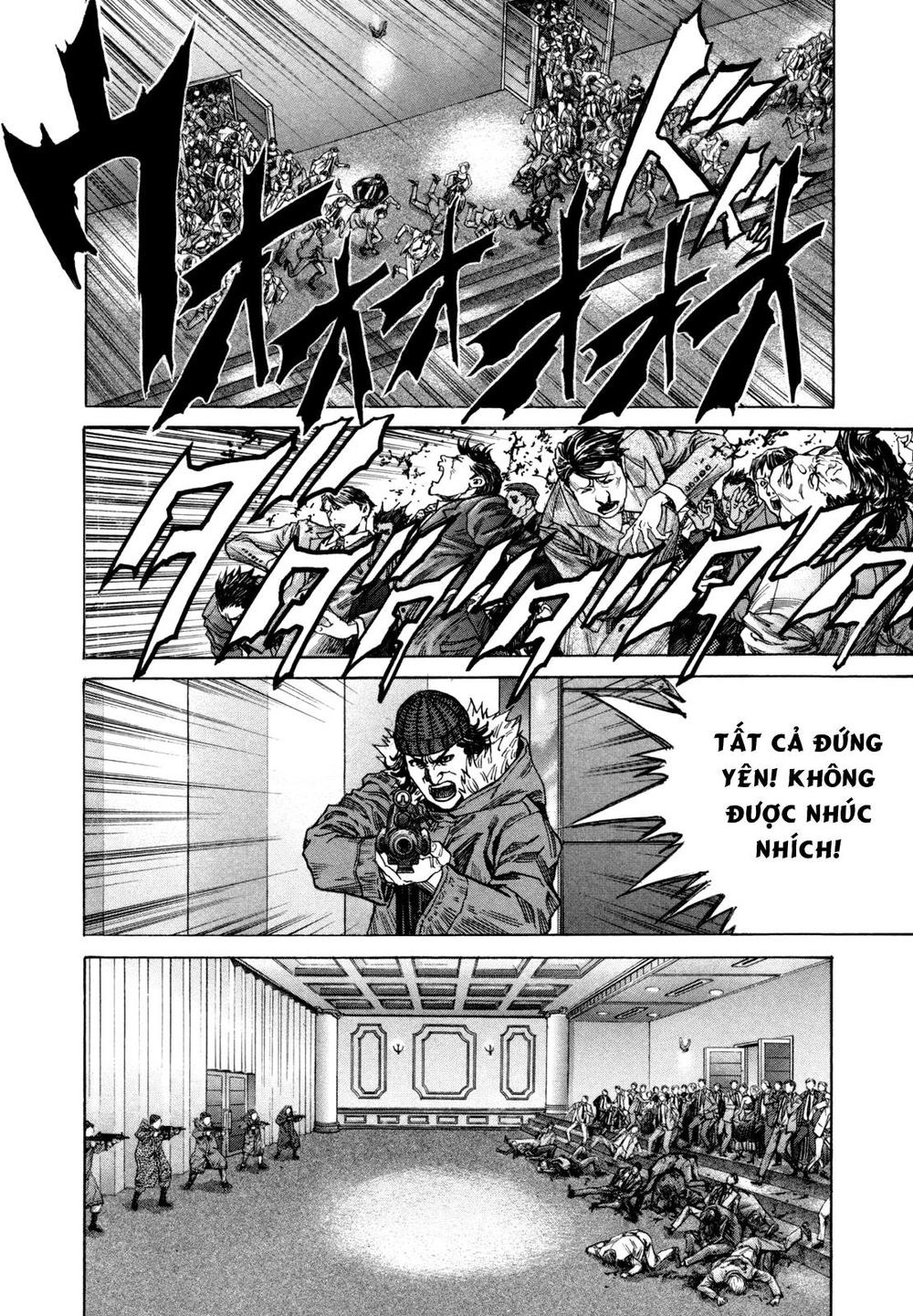 Zetman Chapter 172 - 15