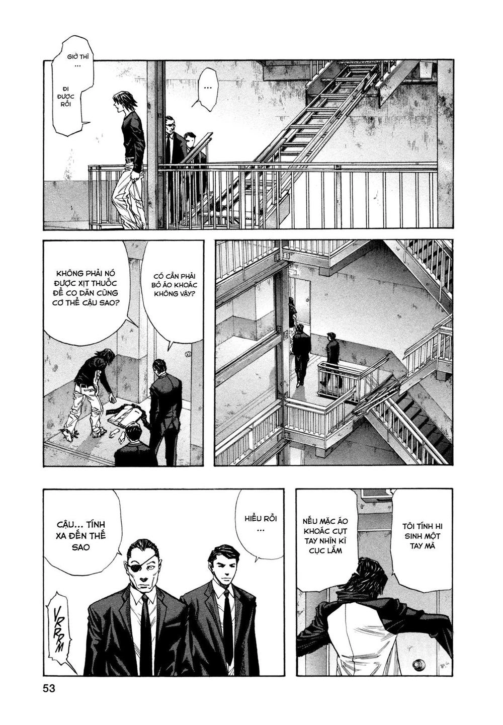 Zetman Chapter 172 - 18