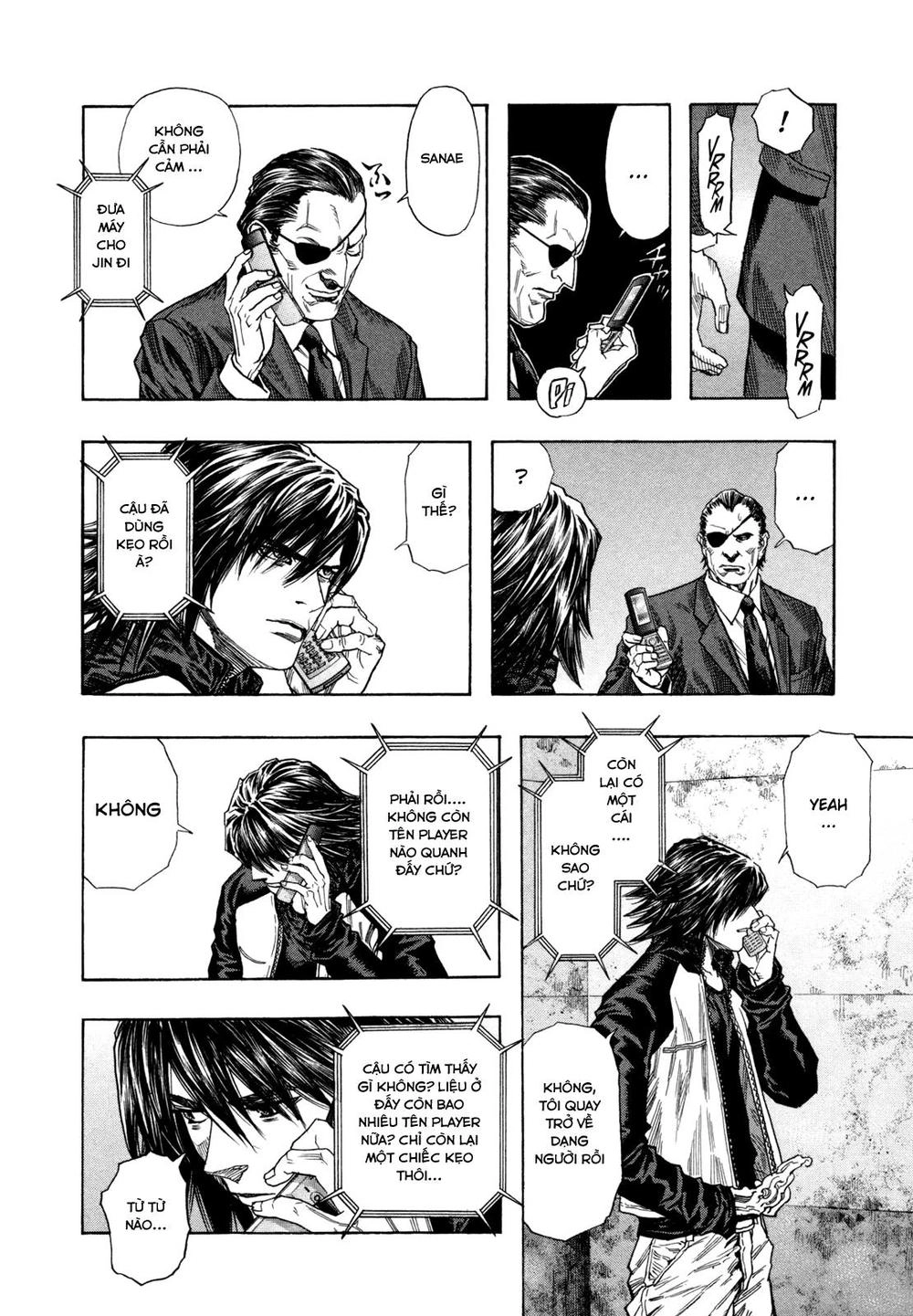 Zetman Chapter 172 - 19