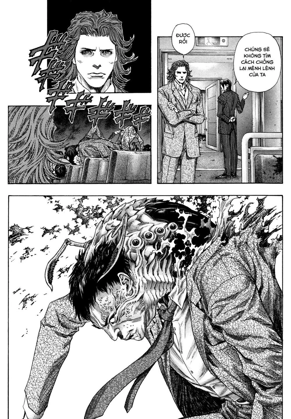 Zetman Chapter 172 - 25