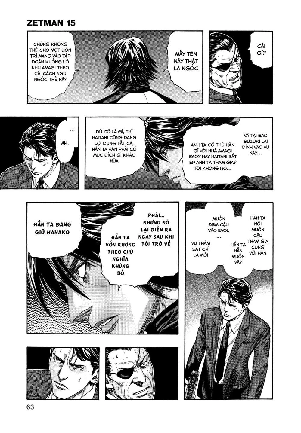 Zetman Chapter 172 - 28