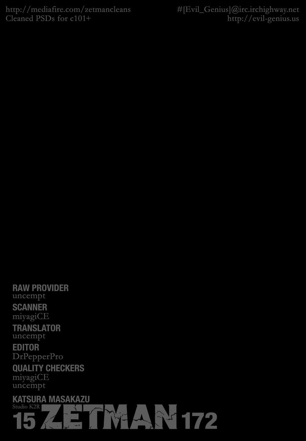 Zetman Chapter 172 - 32