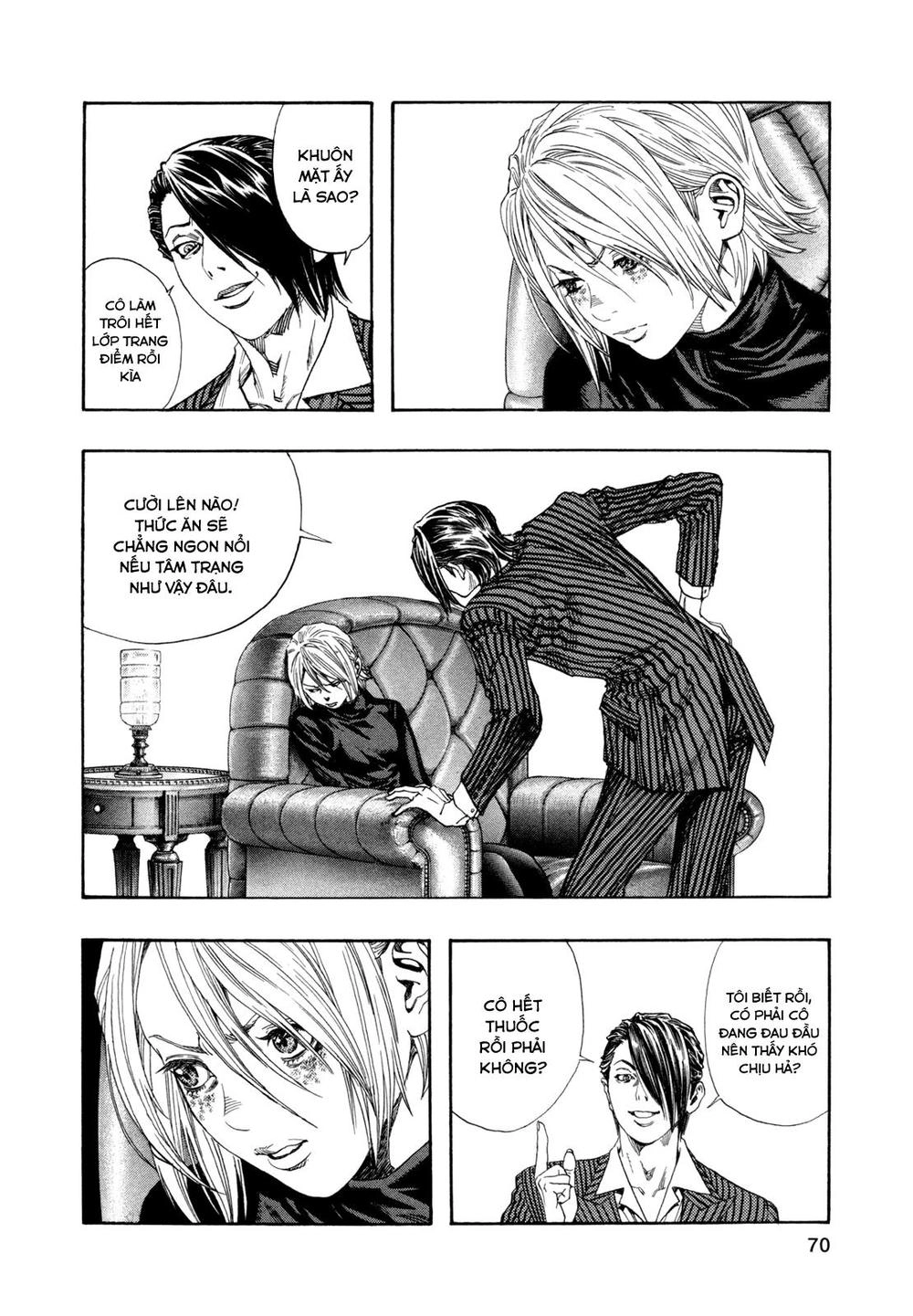 Zetman Chapter 173 - 4