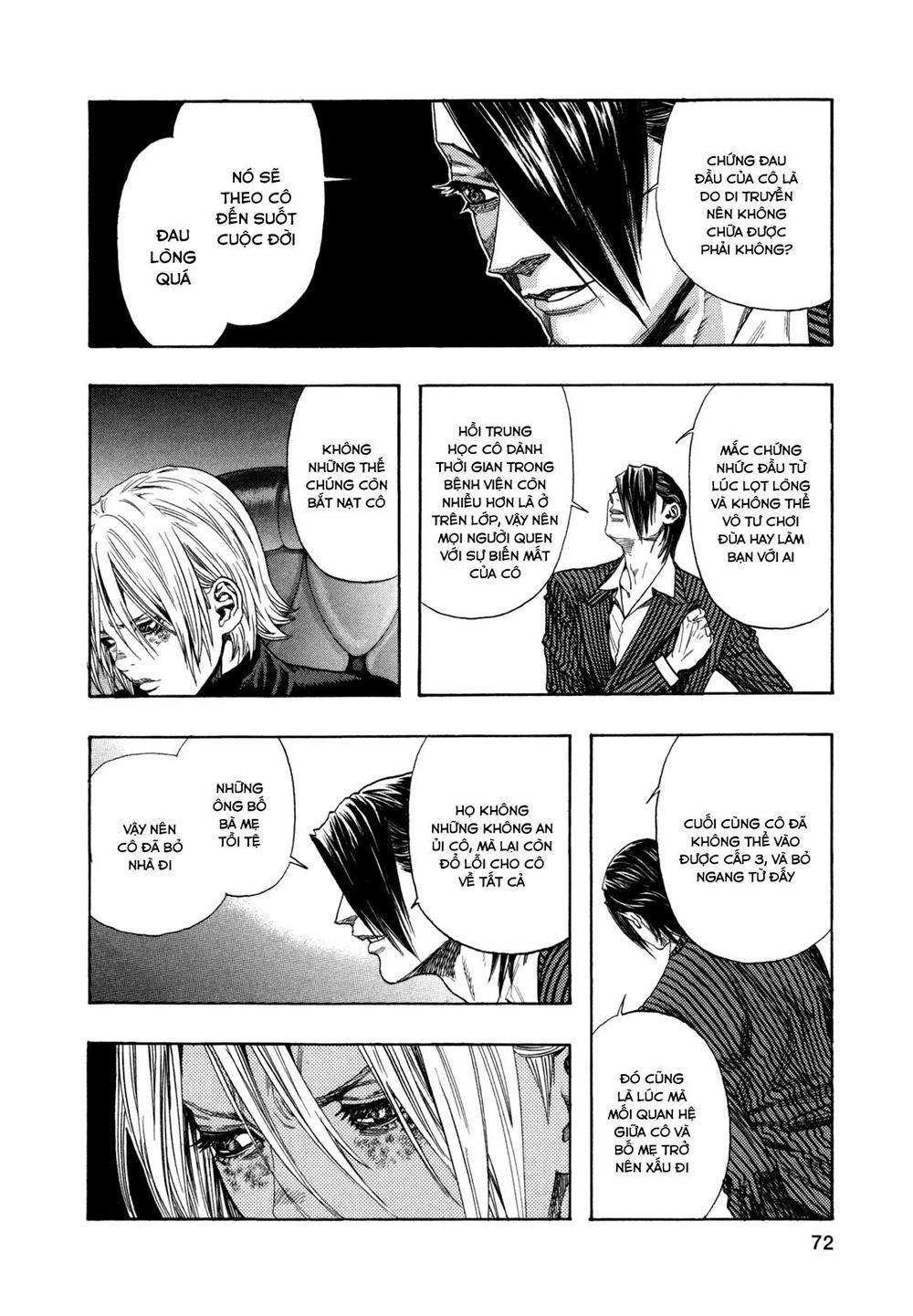 Zetman Chapter 173 - 6