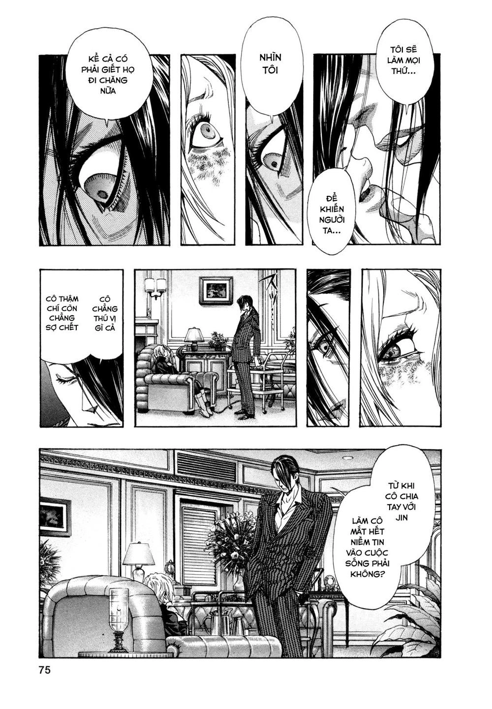 Zetman Chapter 173 - 9