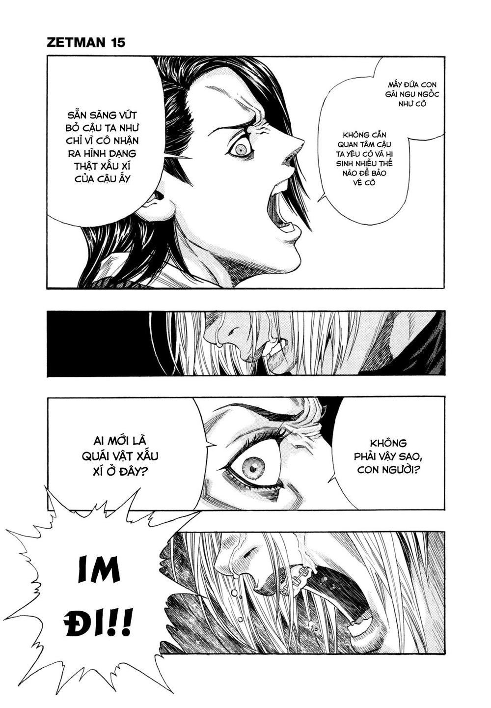 Zetman Chapter 173 - 13