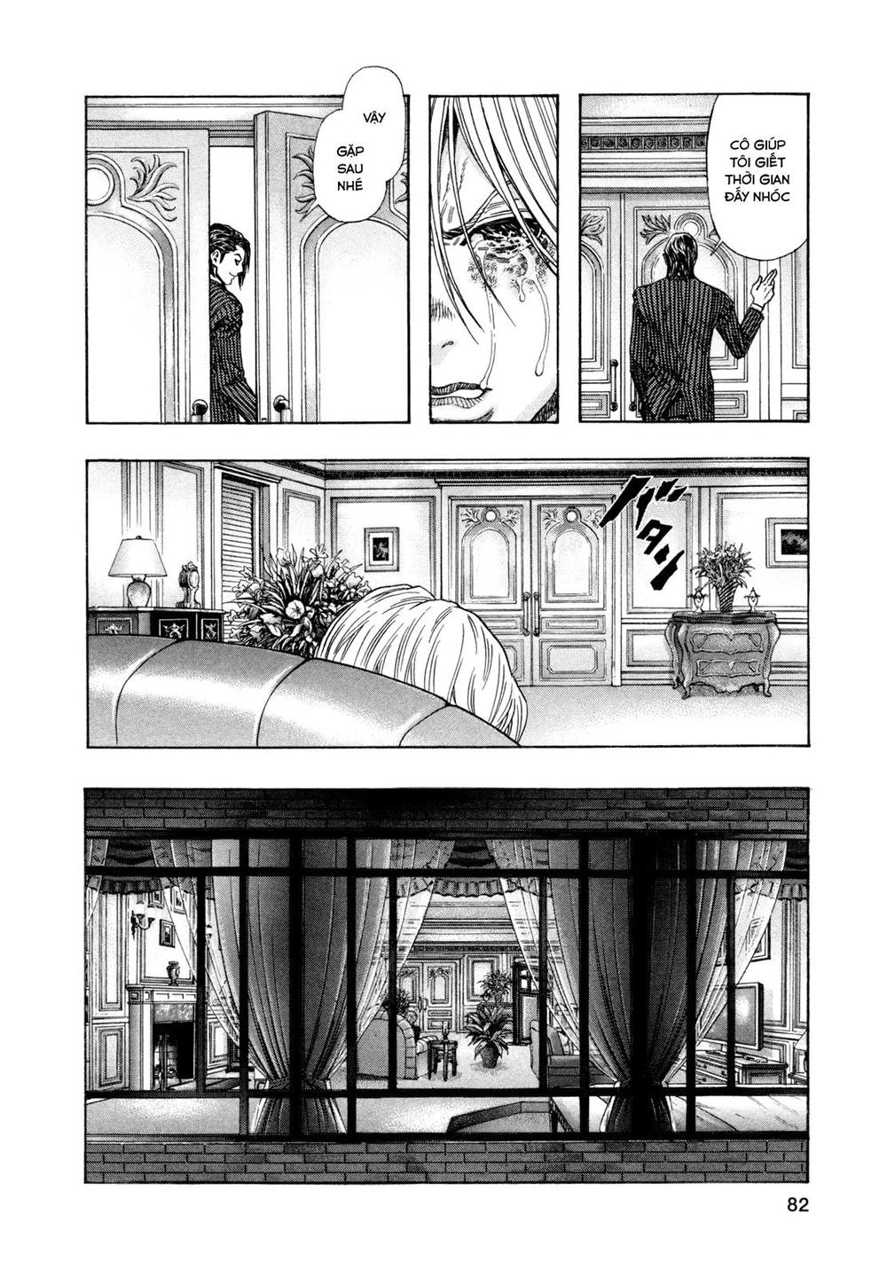 Zetman Chapter 173 - 16