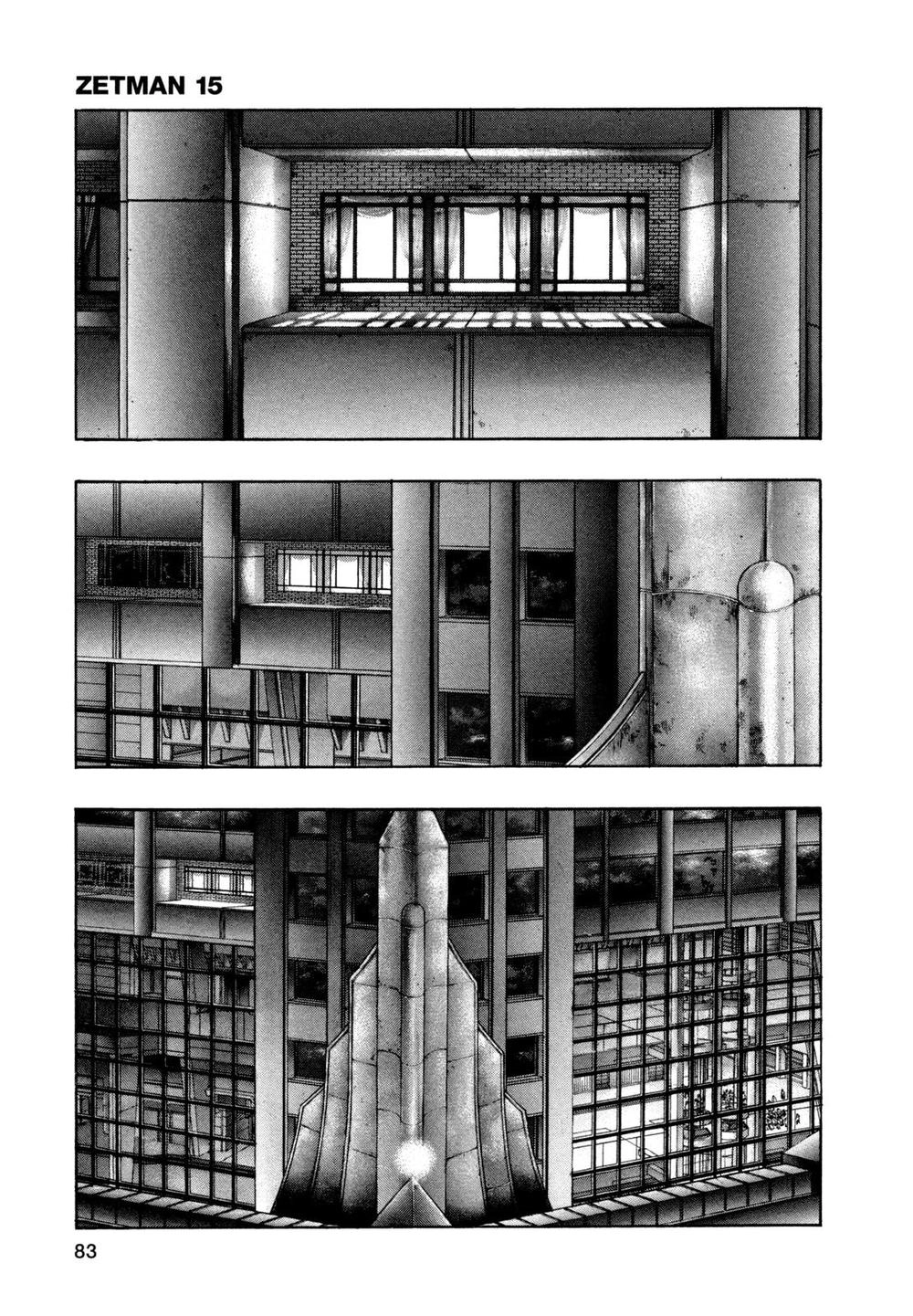 Zetman Chapter 173 - 17