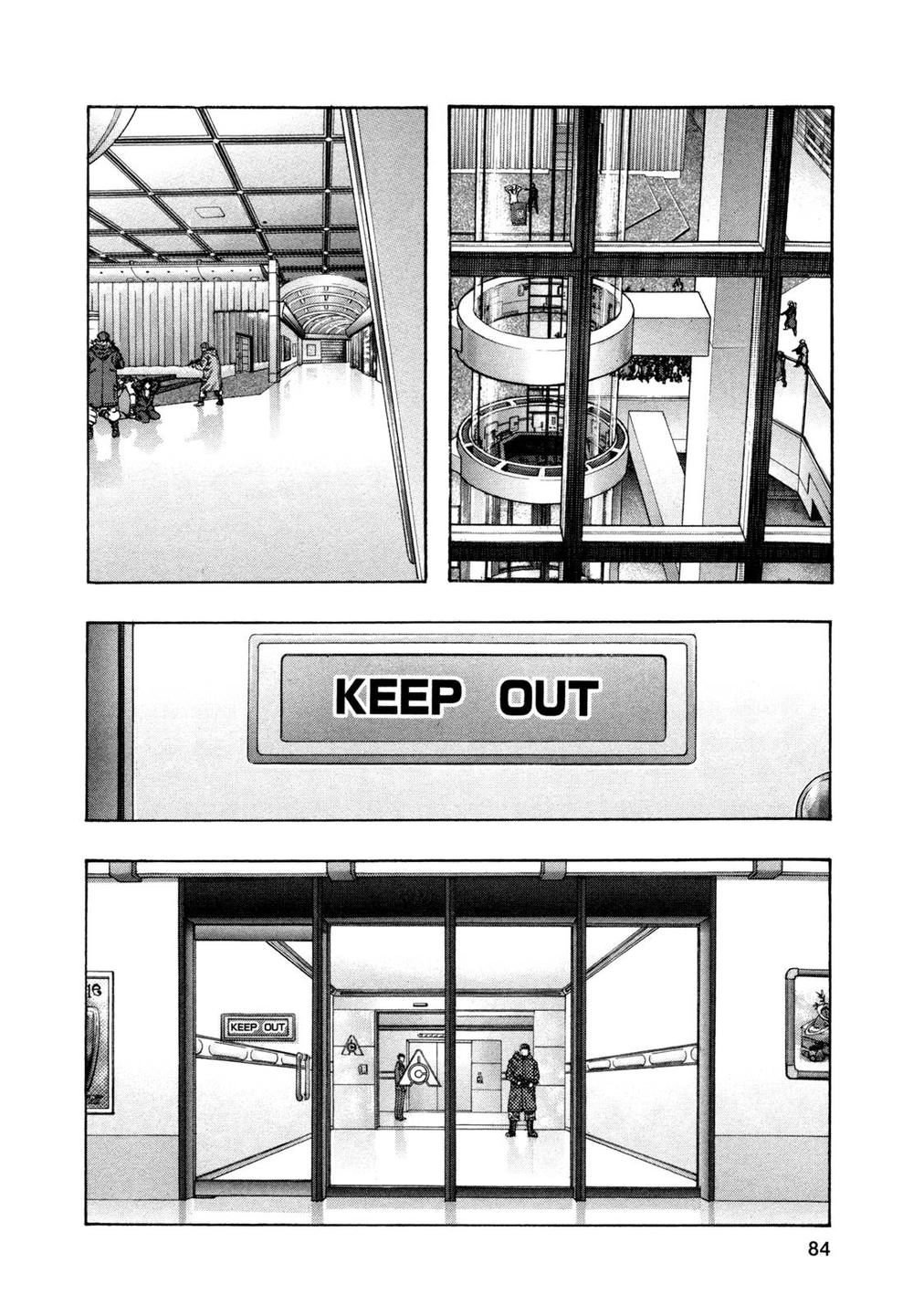 Zetman Chapter 173 - 18