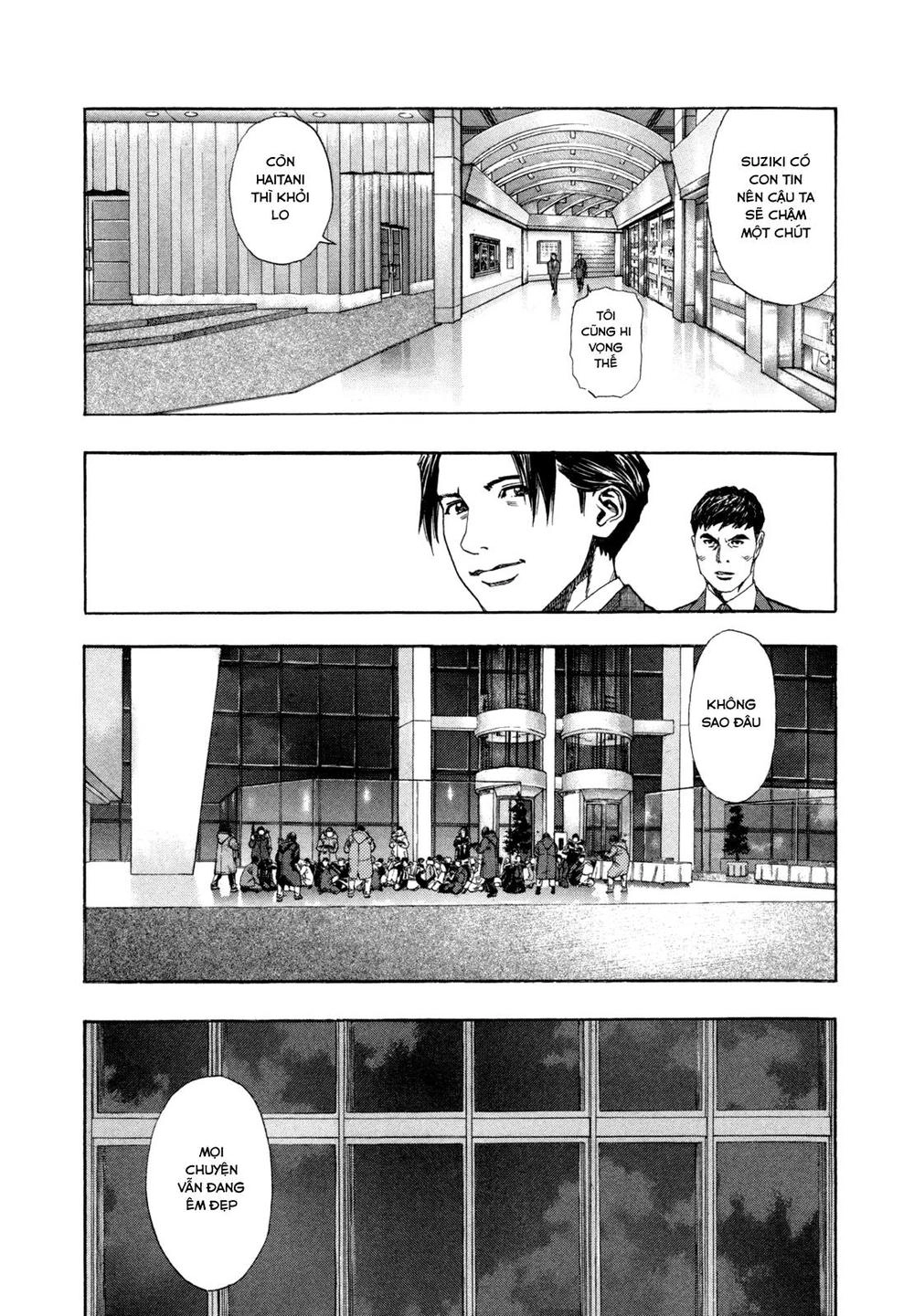 Zetman Chapter 173 - 20