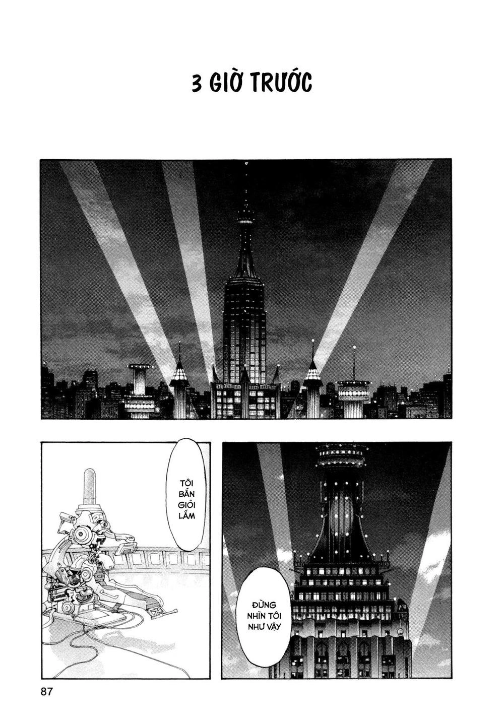 Zetman Chapter 173 - 21