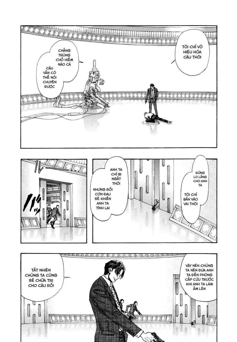 Zetman Chapter 173 - 22