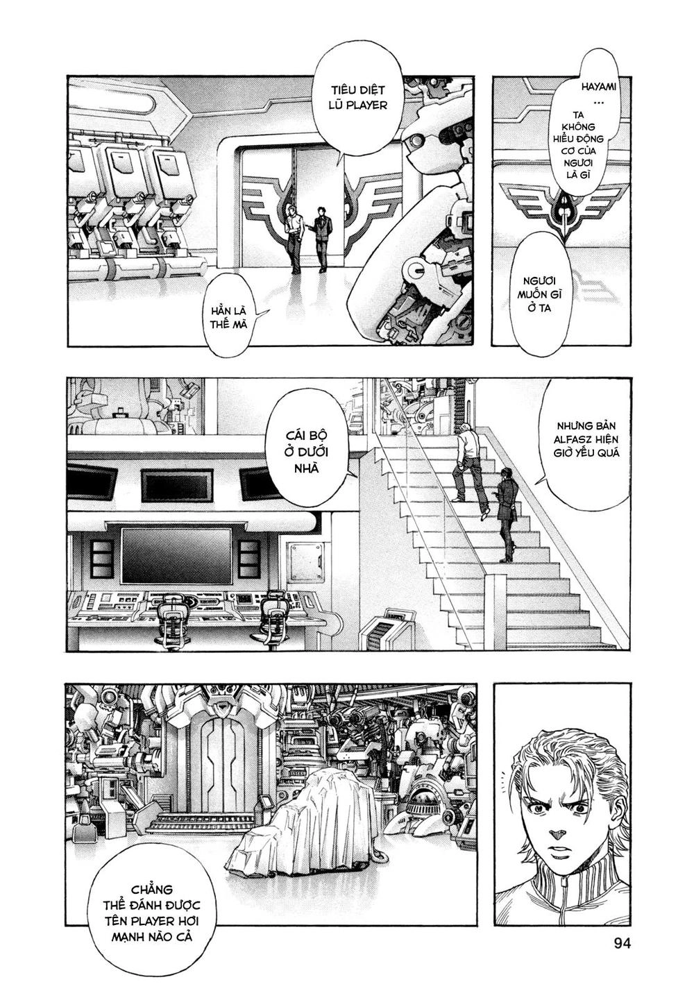 Zetman Chapter 173 - 28