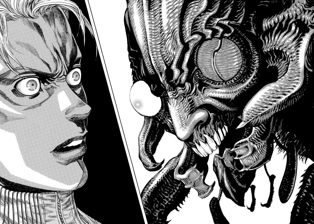 Zetman Chapter 173 - 30