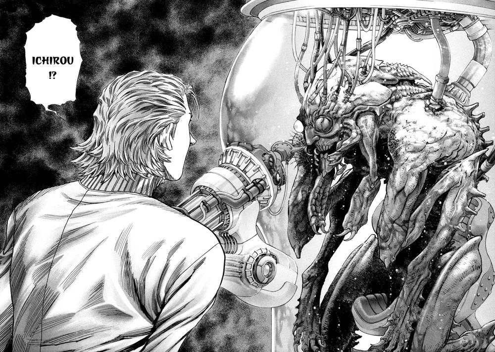 Zetman Chapter 173 - 31