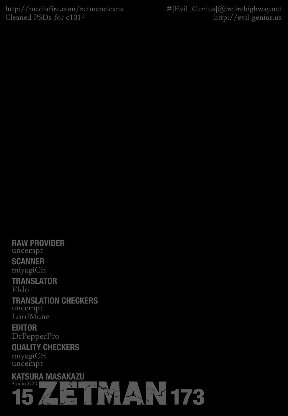 Zetman Chapter 173 - 32