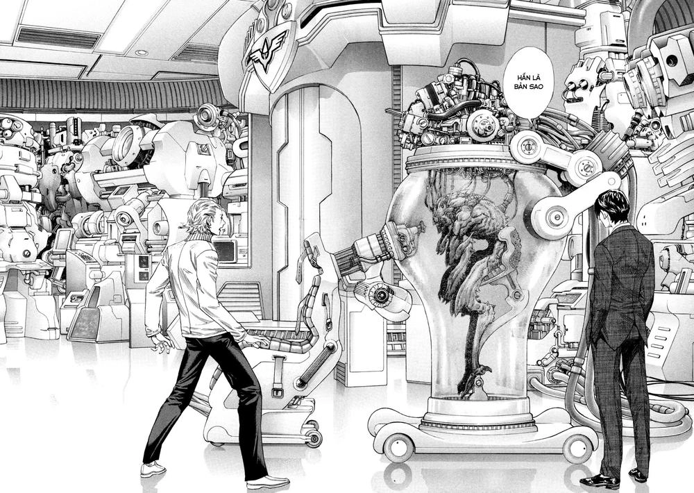 Zetman Chapter 174 - 2