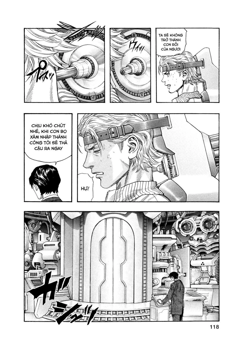 Zetman Chapter 174 - 16