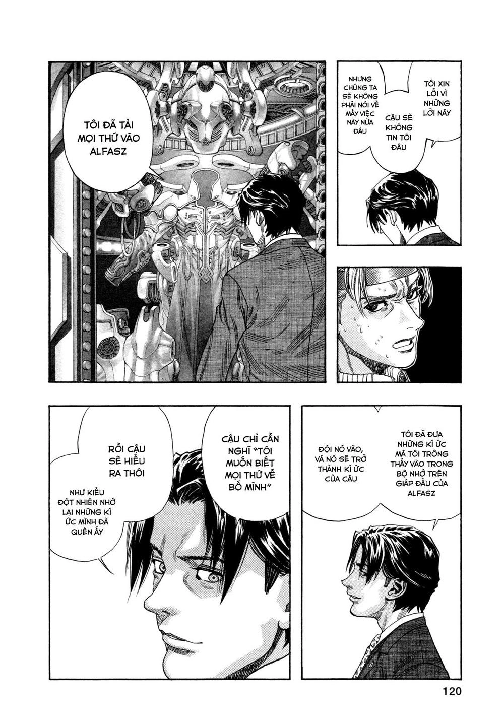 Zetman Chapter 174 - 18