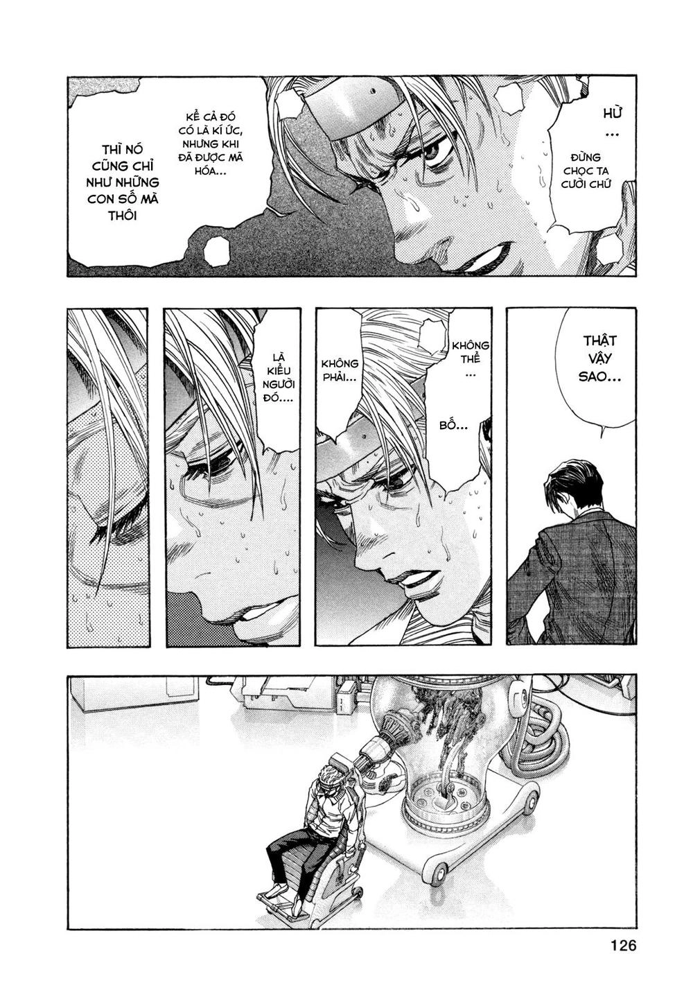 Zetman Chapter 175 - 6