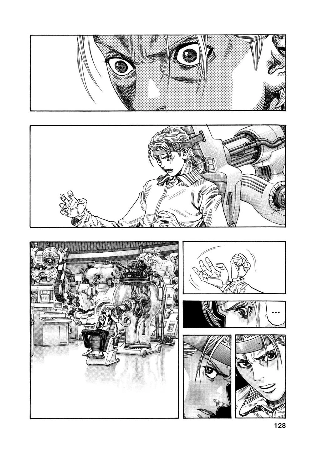 Zetman Chapter 175 - 8