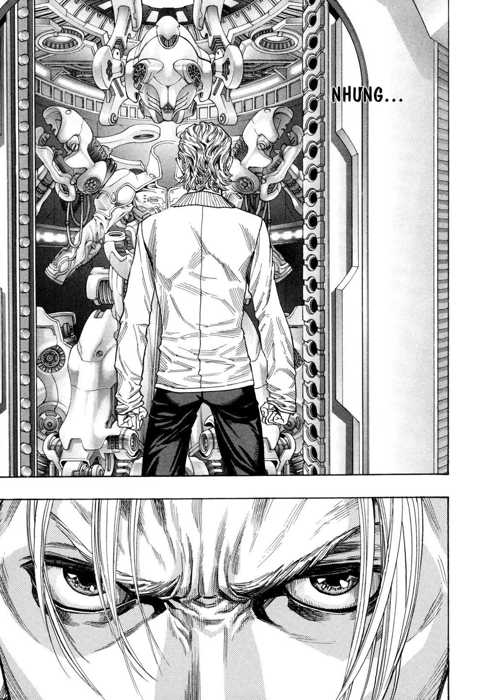 Zetman Chapter 175 - 11