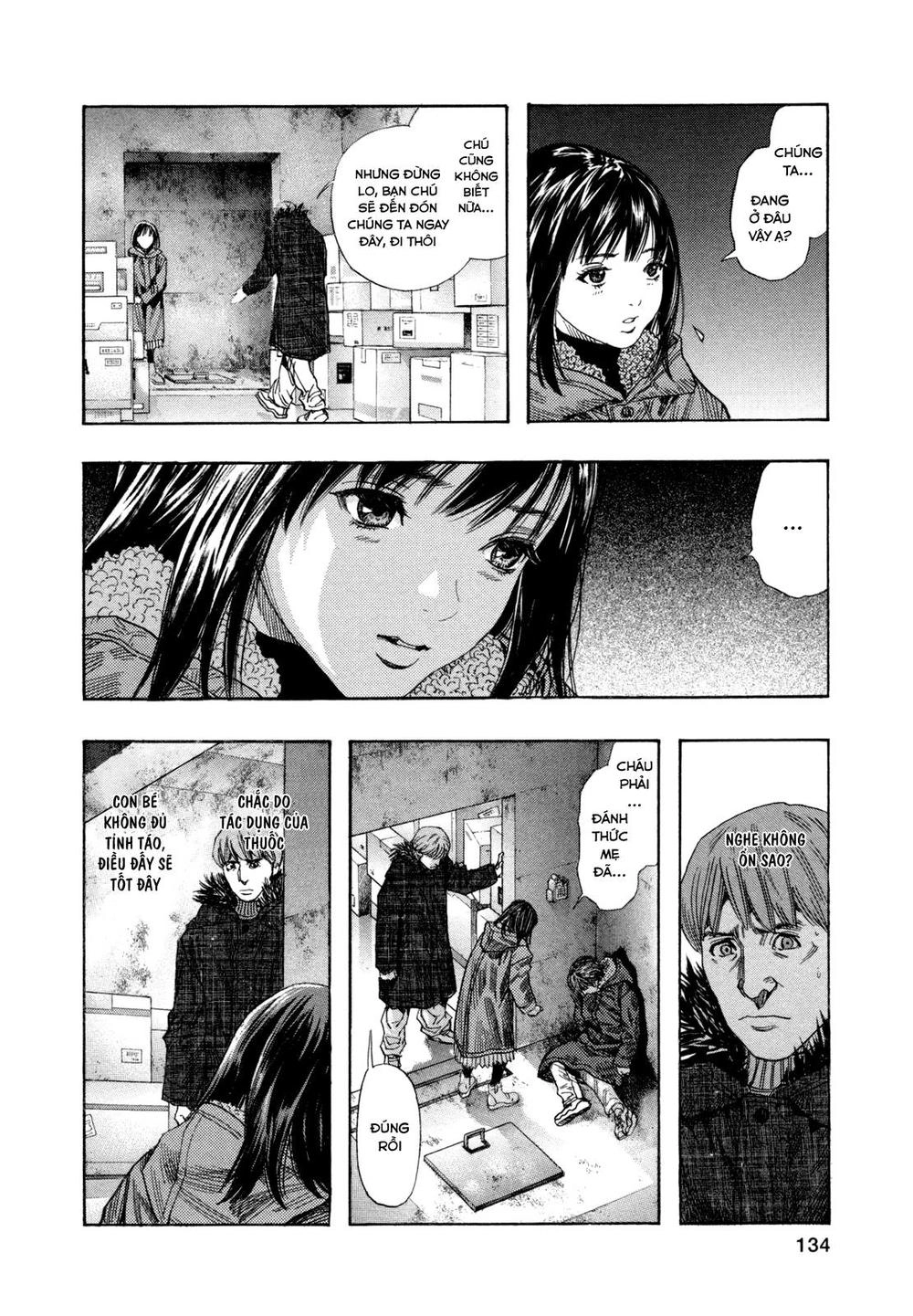 Zetman Chapter 175 - 14