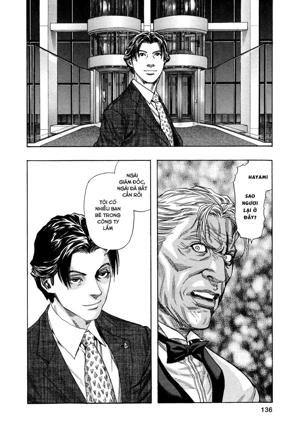 Zetman Chapter 175 - 16