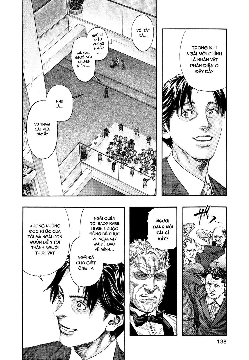 Zetman Chapter 175 - 18