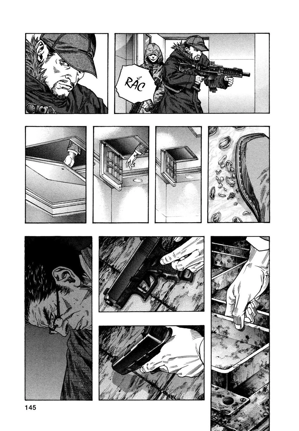 Zetman Chapter 175 - 25