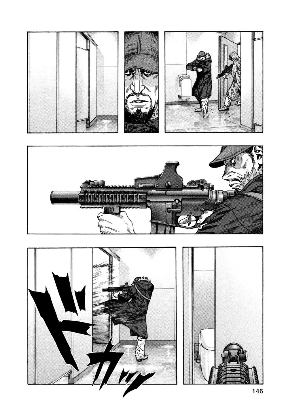 Zetman Chapter 175 - 26