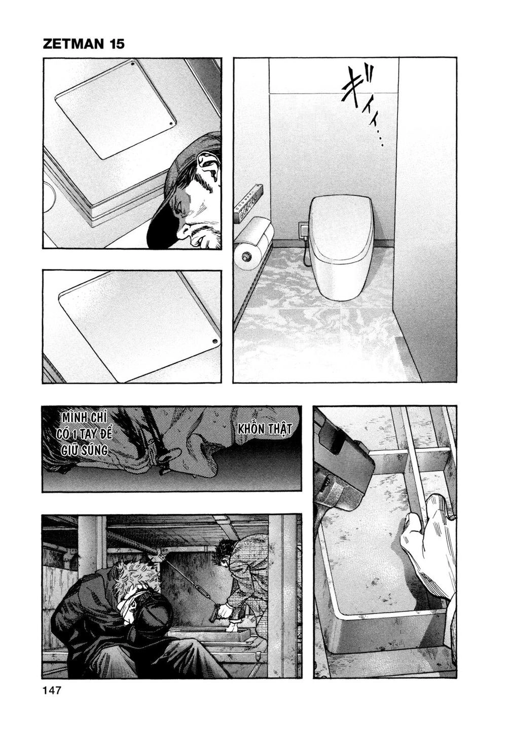 Zetman Chapter 175 - 27