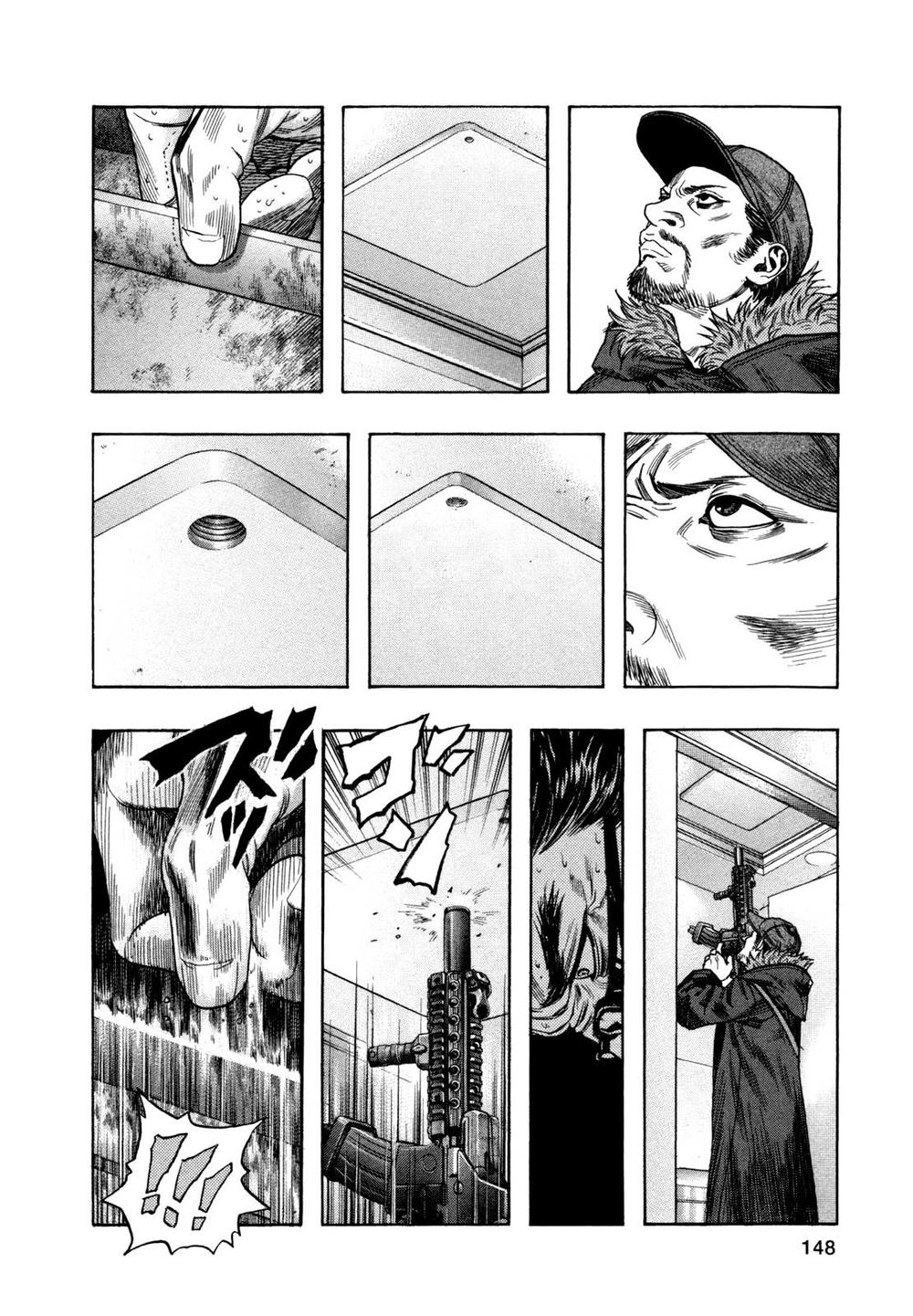 Zetman Chapter 175 - 28